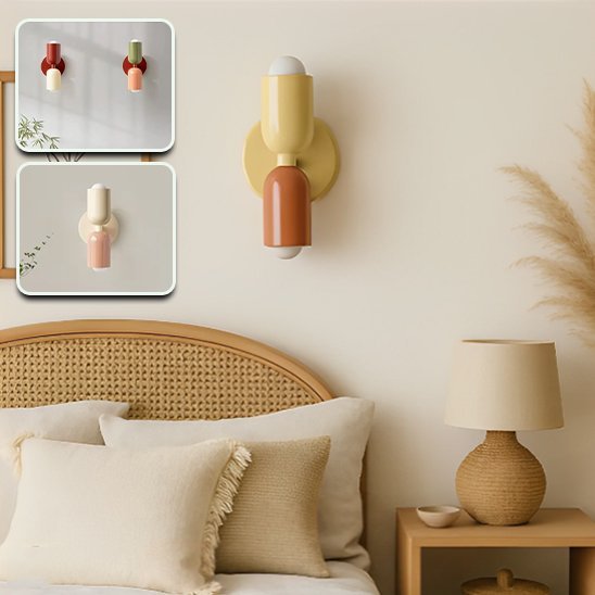 Applique murale chambre | Élégance - LUMINAIRE VOGUE