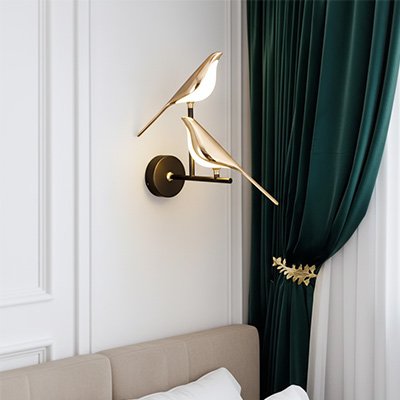 Applique murale pour chambre | Cosy Design - LUMINAIRE VOGUE