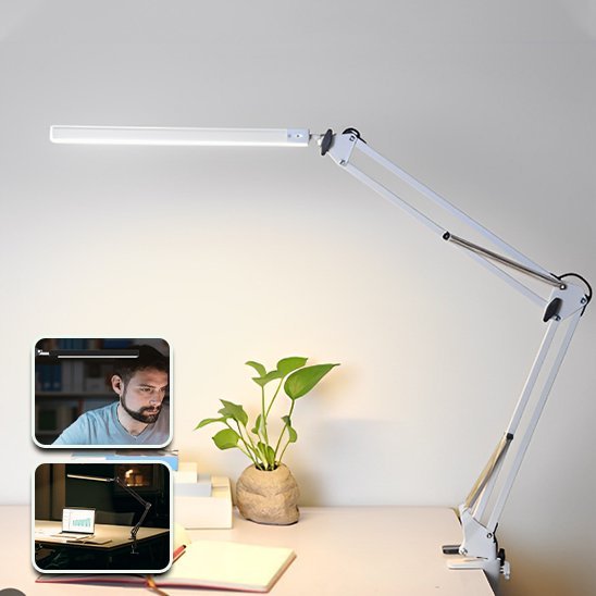 Lampe de bureau | LED Design Ajustable - LUMINAIRE VOGUE