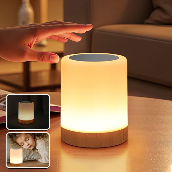 Lampe de chevet tactile | Luminescence - LUMINAIRE VOGUE