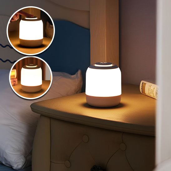 Lampe de chevet tactile | Luminova - LUMINAIRE VOGUE