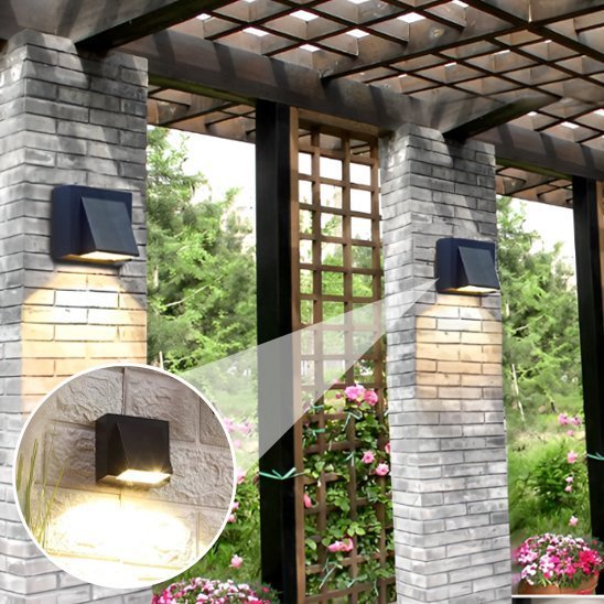 Luminaire extérieur - LUMINAIRE VOGUE