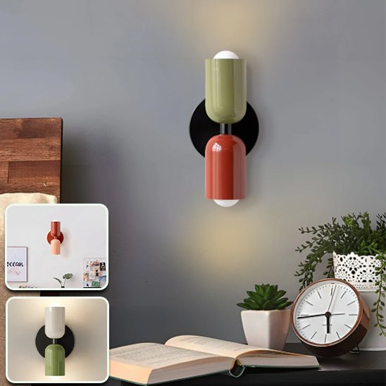 Applique murale chambre | Élégance - LUMINAIRE VOGUE