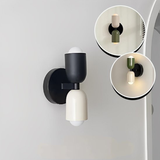 Applique murale chambre | Élégance - LUMINAIRE VOGUE