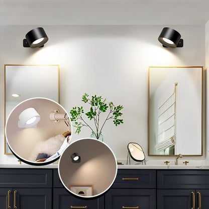 Applique murale chambre | Luminescence - LUMINAIRE VOGUE