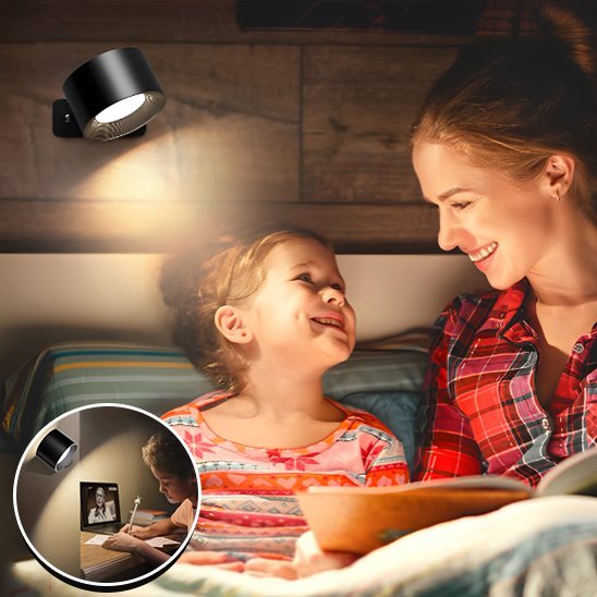 Applique murale chambre | Luminescence - LUMINAIRE VOGUE