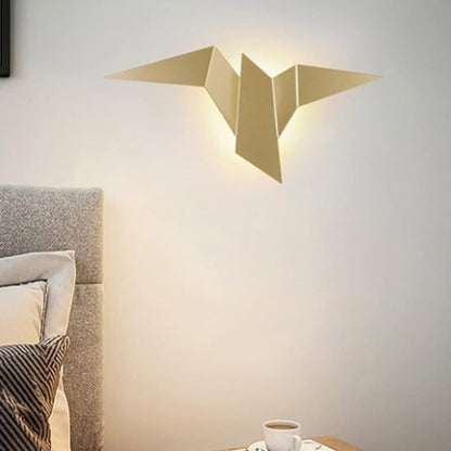 Applique murale chambre | Origami Design - LUMINAIRE VOGUE