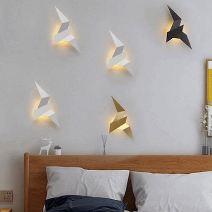 Applique murale chambre | Origami Design - LUMINAIRE VOGUE