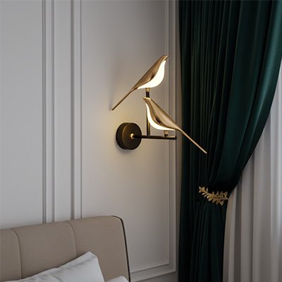 Applique murale pour chambre | Cosy Design - LUMINAIRE VOGUE