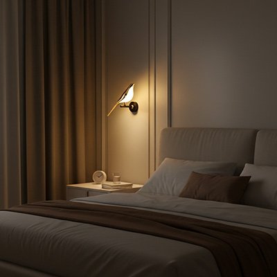 Applique murale pour chambre | Cosy Design - LUMINAIRE VOGUE