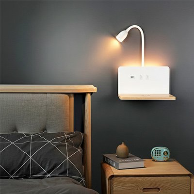 Applique murale pour chambre | Design Cosy - LUMINAIRE VOGUE