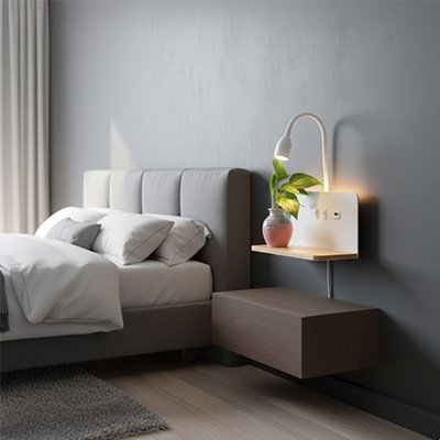 Applique murale pour chambre | Design Cosy - LUMINAIRE VOGUE