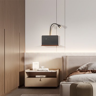 Applique murale pour chambre | Design Cosy - LUMINAIRE VOGUE