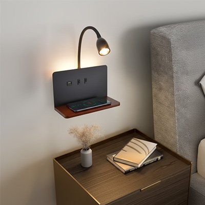 Applique murale pour chambre | Design Cosy - LUMINAIRE VOGUE