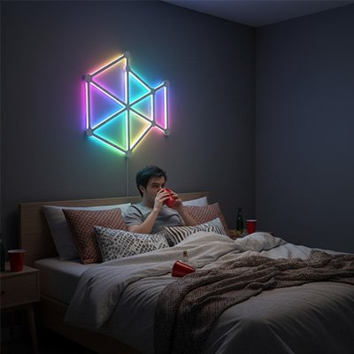 Applique murale pour chambre | Lumidesign - LUMINAIRE VOGUE