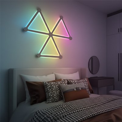 Applique murale pour chambre | Lumidesign - LUMINAIRE VOGUE
