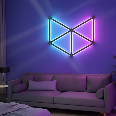 Applique murale pour chambre | Lumidesign - LUMINAIRE VOGUE