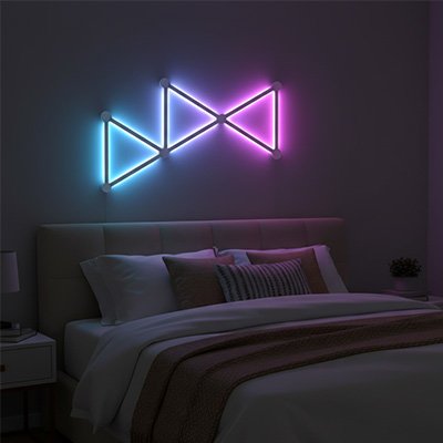 Applique murale pour chambre | Lumidesign - LUMINAIRE VOGUE