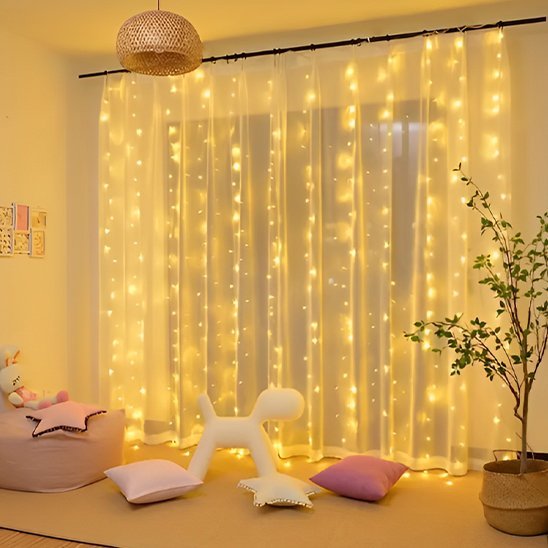 Guirlande Led | Ambiance - LUMINAIRE VOGUE