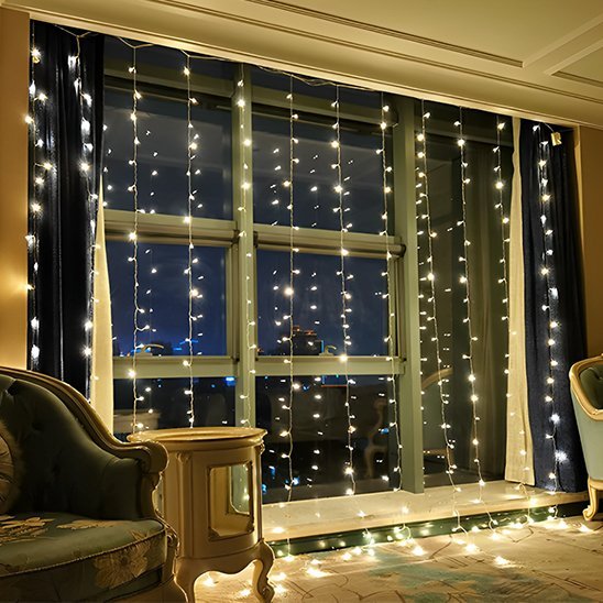 Guirlande Led | Ambiance - LUMINAIRE VOGUE