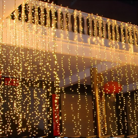 Guirlande Led | Ambiance - LUMINAIRE VOGUE