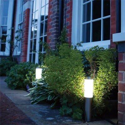 Lampadaire exterieur | Design Illumina - LUMINAIRE VOGUE