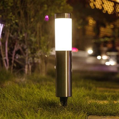 Lampadaire exterieur | Design Illumina - LUMINAIRE VOGUE