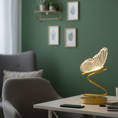 Lampe bureau | EcoDesign - LUMINAIRE VOGUE