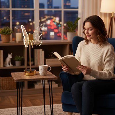 Lampe bureau | LED Design Ajustable - LUMINAIRE VOGUE