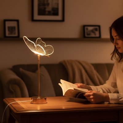 Lampe bureau | LED Design Ajustable - LUMINAIRE VOGUE