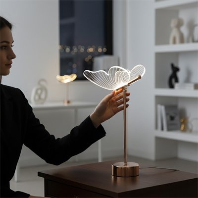 Lampe bureau | LED Design Ajustable - LUMINAIRE VOGUE