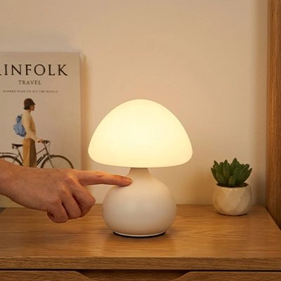 Lampe champignon | Ambiance Douce - LUMINAIRE VOGUE