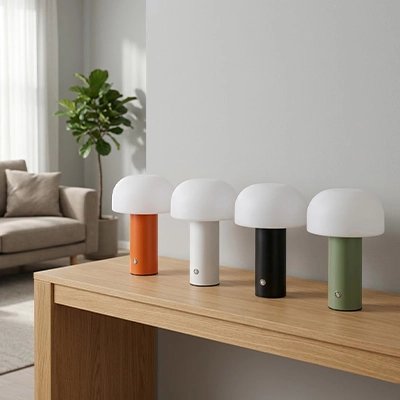 Lampe champignon | Ambiance Douce - LUMINAIRE VOGUE