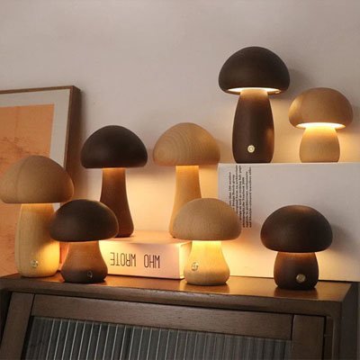 Lampe champignon | Forestia - LUMINAIRE VOGUE