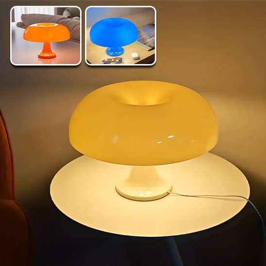 Lampe Champignon | LumiFungi - LUMINAIRE VOGUE