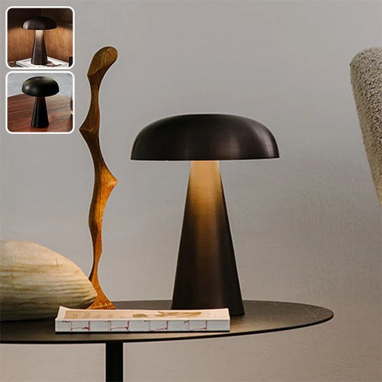 Lampe champignon | Luminescence - LUMINAIRE VOGUE