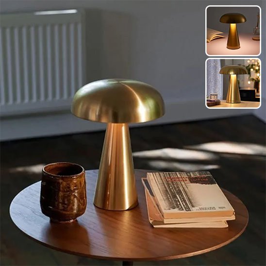 Lampe champignon | Luminescence - LUMINAIRE VOGUE