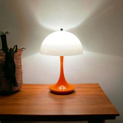 Lampe champignon | Rétro 70's - LUMINAIRE VOGUE