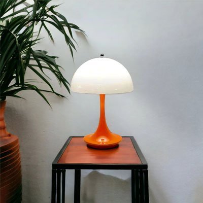 Lampe champignon | Rétro 70's - LUMINAIRE VOGUE