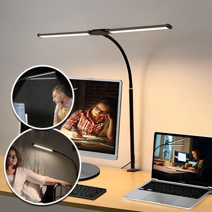 Lampe de bureau | Ajustable - LUMINAIRE VOGUE
