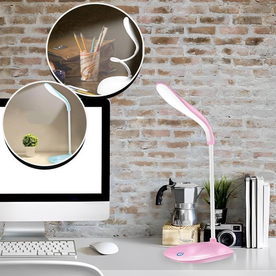 Lampe de bureau | ErgoLight - LUMINAIRE VOGUE