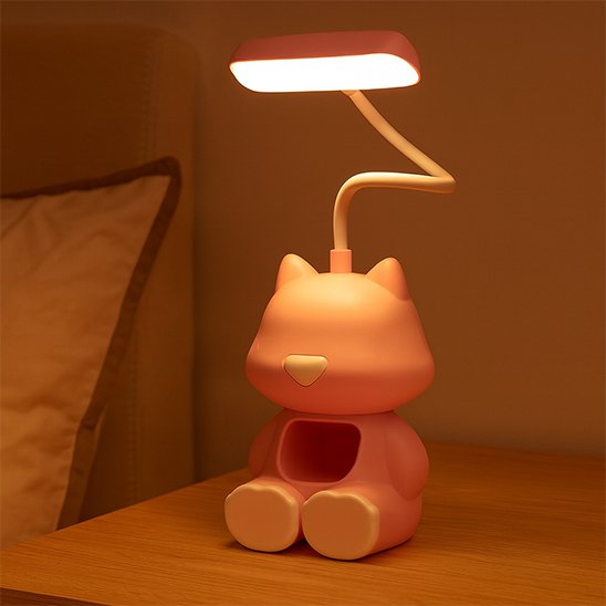 Lampe de bureau | LED Ergonomique - LUMINAIRE VOGUE