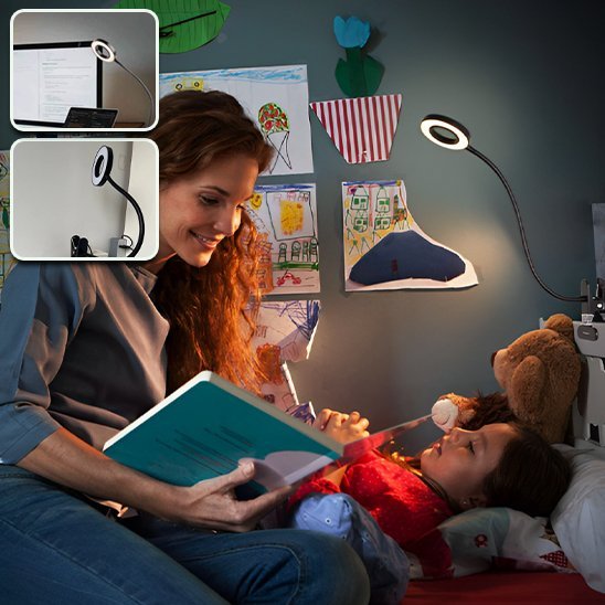 Lampe de Bureau | ModernLED - LUMINAIRE VOGUE