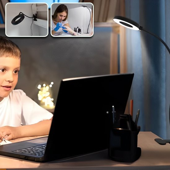 Lampe de Bureau | ModernLED - LUMINAIRE VOGUE