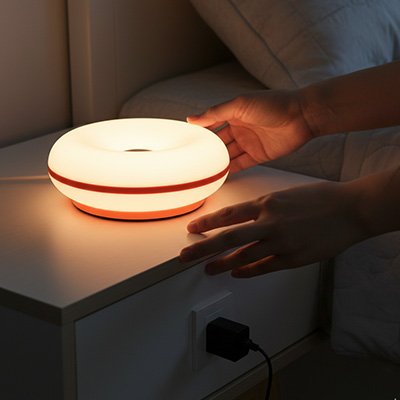 Lampe de chevet design | Élégance - LUMINAIRE VOGUE