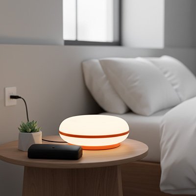 Lampe de chevet design | Élégance - LUMINAIRE VOGUE
