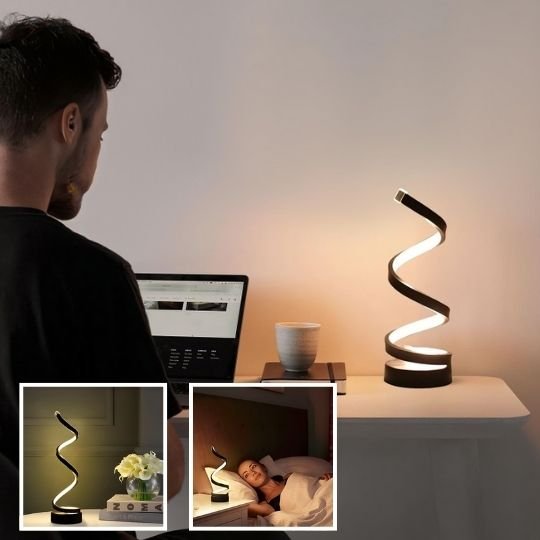 Lampe de chevet | LuminaUSB - LUMINAIRE VOGUE