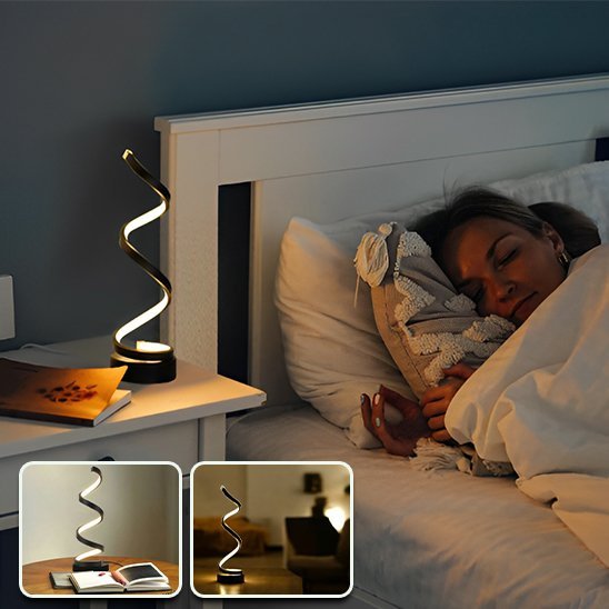 Lampe de chevet | LuminaUSB - LUMINAIRE VOGUE