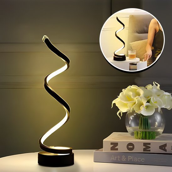 Lampe de chevet | LuminaUSB - LUMINAIRE VOGUE