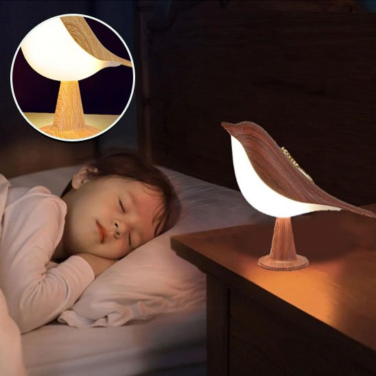 Lampe de chevet tactile | Intensité Variable - LUMINAIRE VOGUE